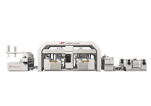 SJ110-FMS2600A雙面塑料擠出復(fù)膜機組